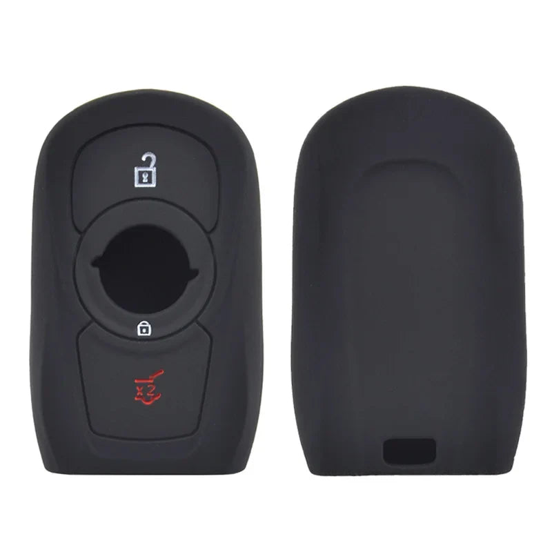 Silicone Key Case Cover for Opel Astra 2015-2019 | Protective Key Fob Skin