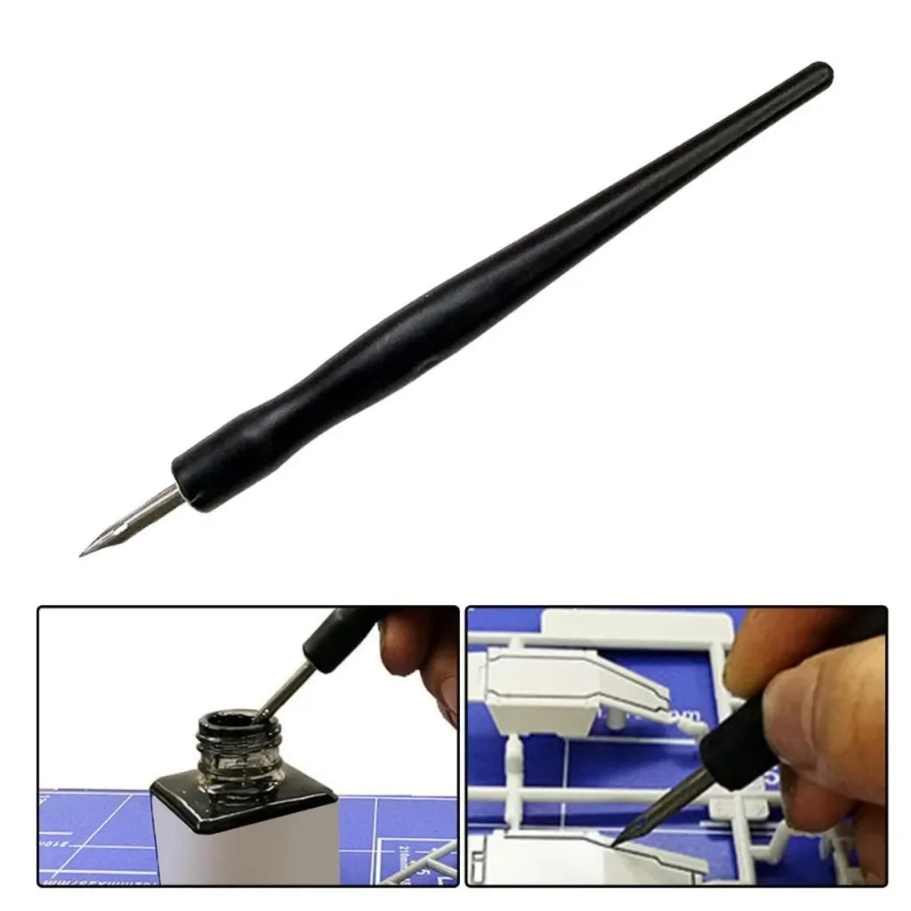 Panel Line Accent Pen | Tool for Gundam Model Precision Panel Line Detailing