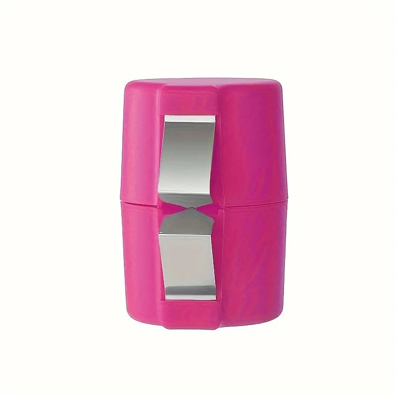 Manual Egg Shell Opener | Non-Stick Plastic Egg Cracker for Raw and Boiled Eggs