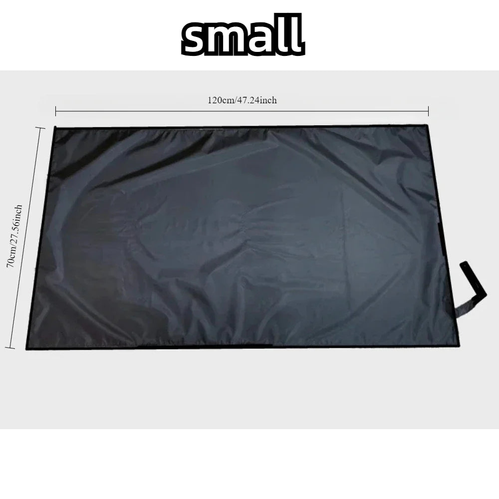 Universal Waterproof Car Trunk Mat | Heavy Duty Anti-Fouling Liner for All Vehicles