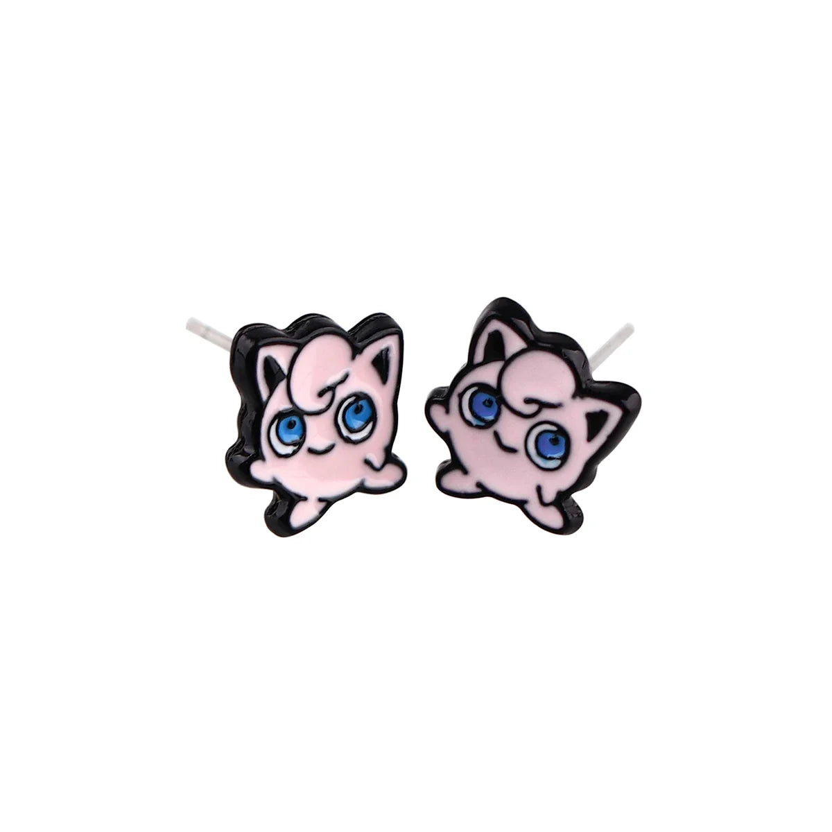 Creativity Cute Phrase Stud Earrings | Fashion Stainless Steel Jewelry for Women