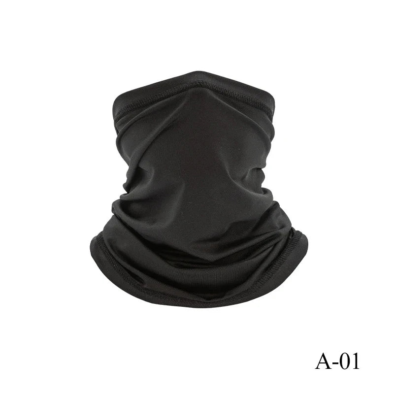 UV Protection Bandana Scarf | Multifunctional Outdoor Face and Head Wrap
