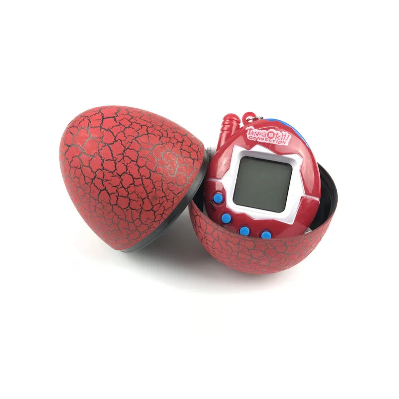 Electronic Pet Machine Cracked Egg Set | Interactive Educational Toy for Kids