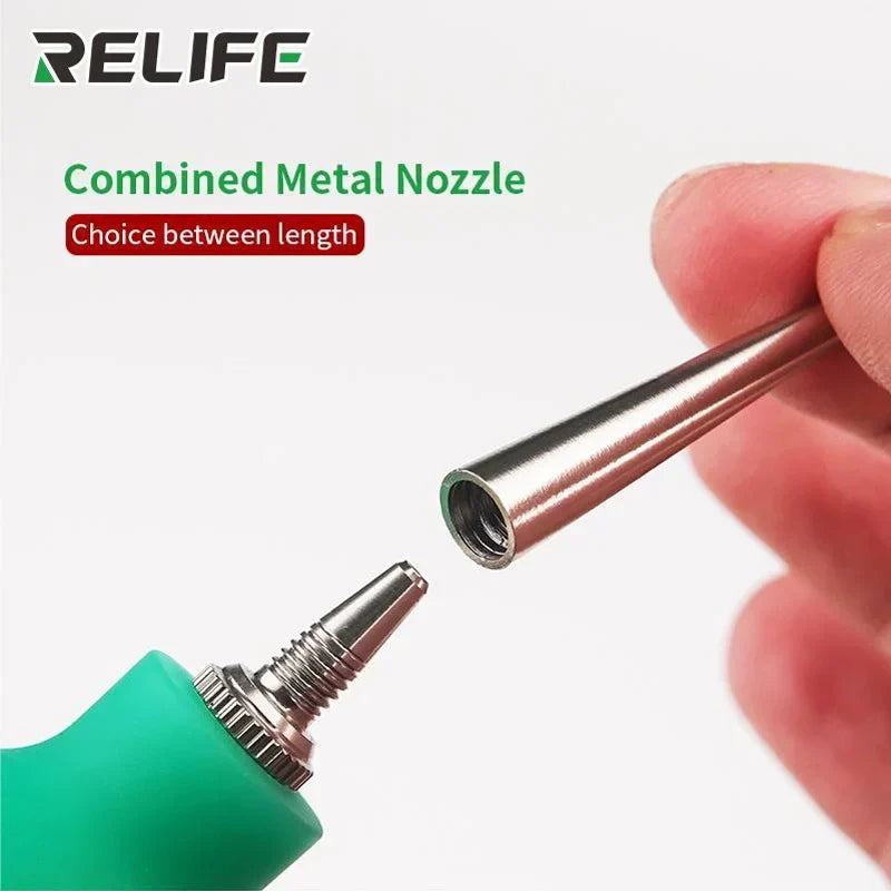 2 In 1 Phone Repair Dust Cleaner Air Blower Ball Cleaning Pen | Electronics Cleaning Tool