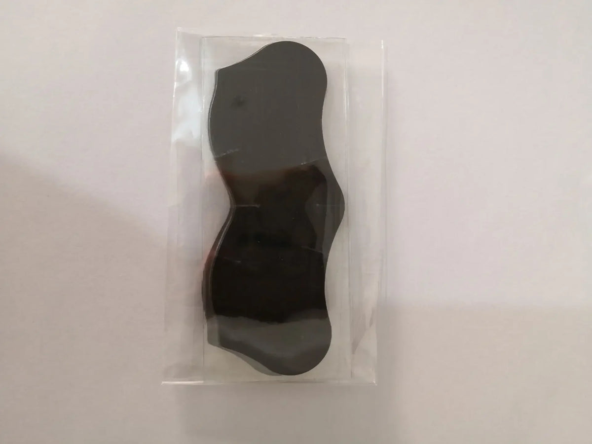 10PCs Bamboo Charcoal Tearing Nasal Mask Paste Can Quickly Remove Blackheads and Comedones and Restore a Refreshing Nose