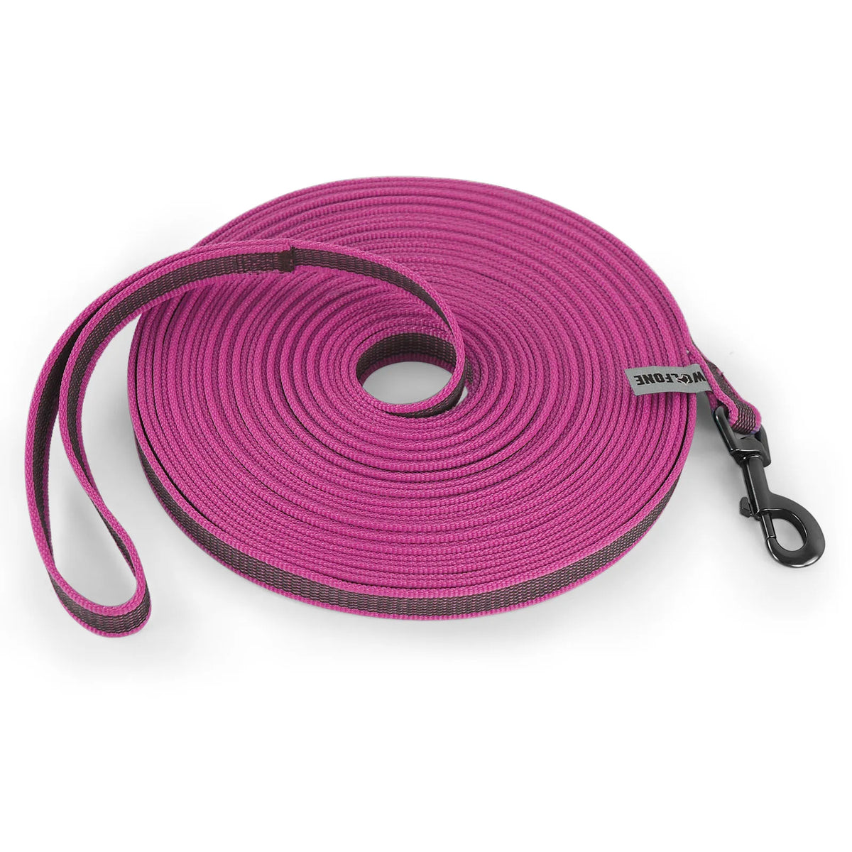 Long Dog Leash - Dual Color, Easy Training