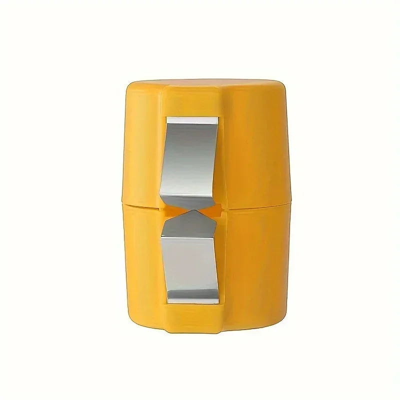 Egg Shell Opener Press | Portable Egg Separator Tool for Kitchen Baking