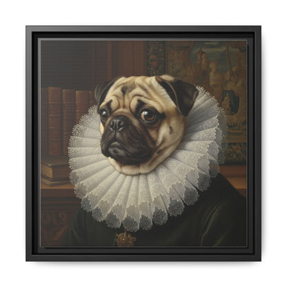 Custom Pet Portraits on Canvas from Your Photo
