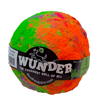 WUNDERball - Best Fetch Toy