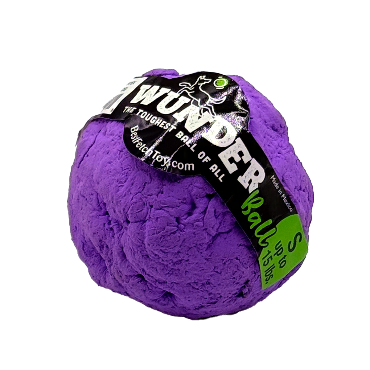 WUNDERball - Best Fetch Toy