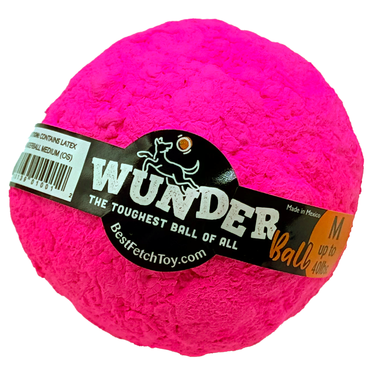 WUNDERball - Best Fetch Toy