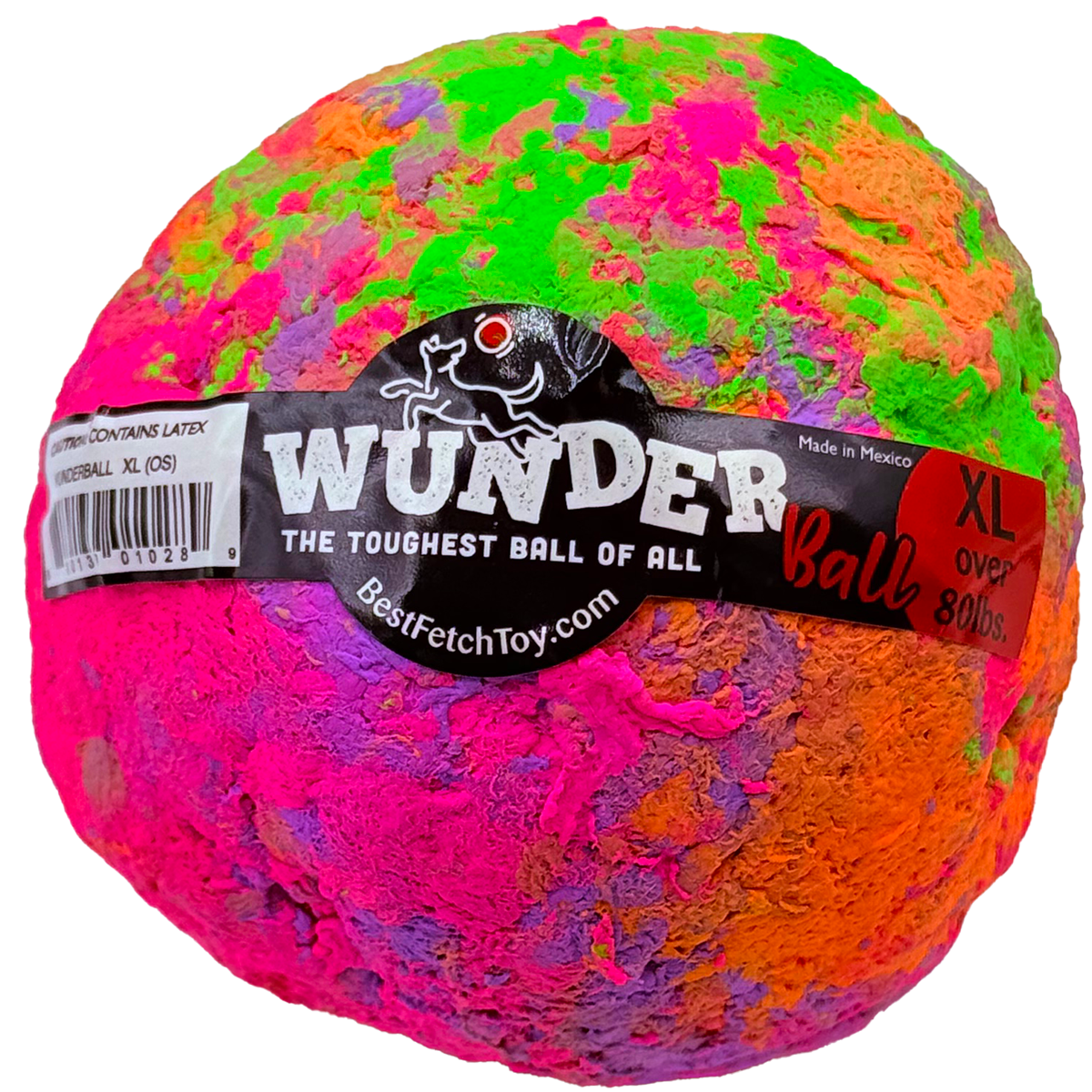 WUNDERball - Best Fetch Toy