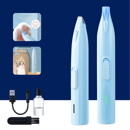 Electric Paw Trimmer for Dogs