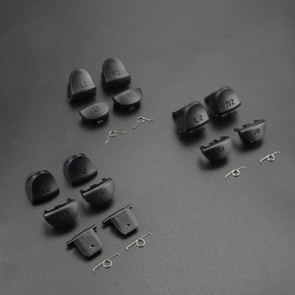 PS4 Controller Mod Kit | Replacement Trigger Buttons and Analog Stick Caps