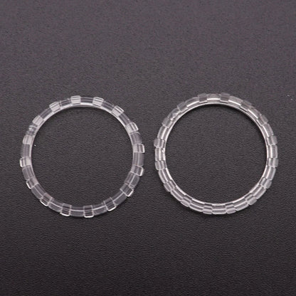 2pcs Replacement Accent Rings For PS5 Controller | DualSense 5 Gamepad Accessories