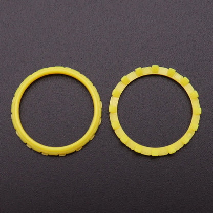 2pcs Replacement Accent Rings For PS5 Controller | DualSense 5 Gamepad Accessories