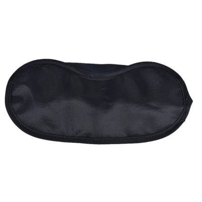 Travel Sleep Eye Mask | Light Blocking Blindfold for Rest and Relaxation