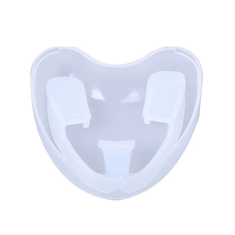 EVA Dental Mouth Guard for Teeth Straightening and Bruxism Relief | Orthodontic Trainer