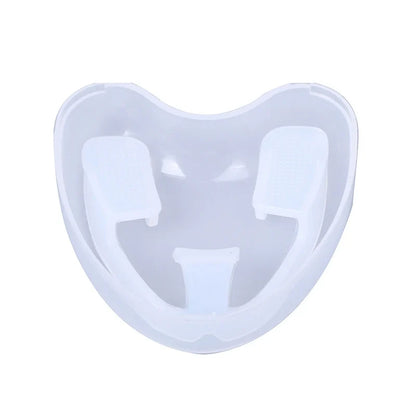 EVA Dental Mouth Guard for Teeth Straightening and Bruxism Relief | Orthodontic Trainer