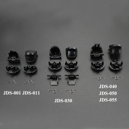 PS4 Controller Mod Kit | Replacement Trigger Buttons and Analog Stick Caps