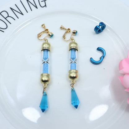 Vanitas Earrings | The Case Study of Vanitas Cosplay Jewelry