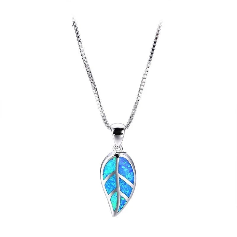 Fashion Sunflower Pendant Necklace | Rose Gold Crystal Zircon Imitation Opal Jewelry