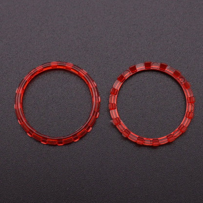 2pcs Replacement Accent Rings For PS5 Controller | DualSense 5 Gamepad Accessories