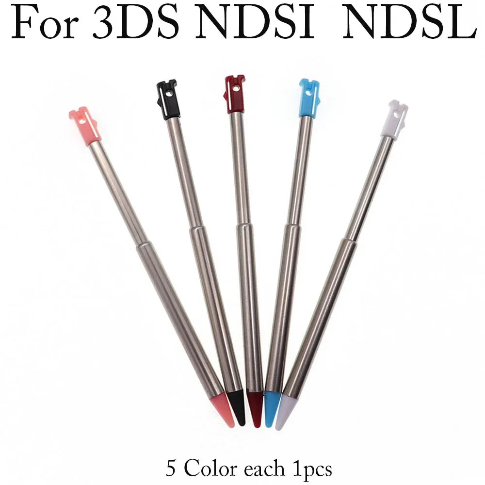 Replacement Stylus Pen for Nintendo 3DS 2DS NDSi | Dual Touch Screen Game Accessory