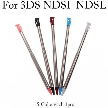 Replacement Stylus Pen for Nintendo 3DS 2DS NDSi | Dual Touch Screen Game Accessory