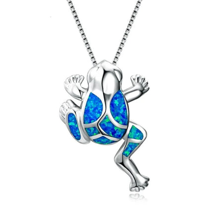 Fashion Sunflower Pendant Necklace | Rose Gold Crystal Zircon Imitation Opal Jewelry