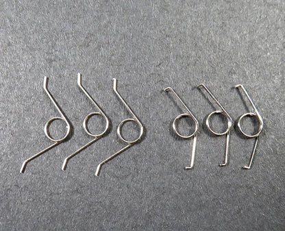 10pcs PS4 Controller Trigger Spring Set | JDM JDS 001 010 011 030 040 Replacement Parts