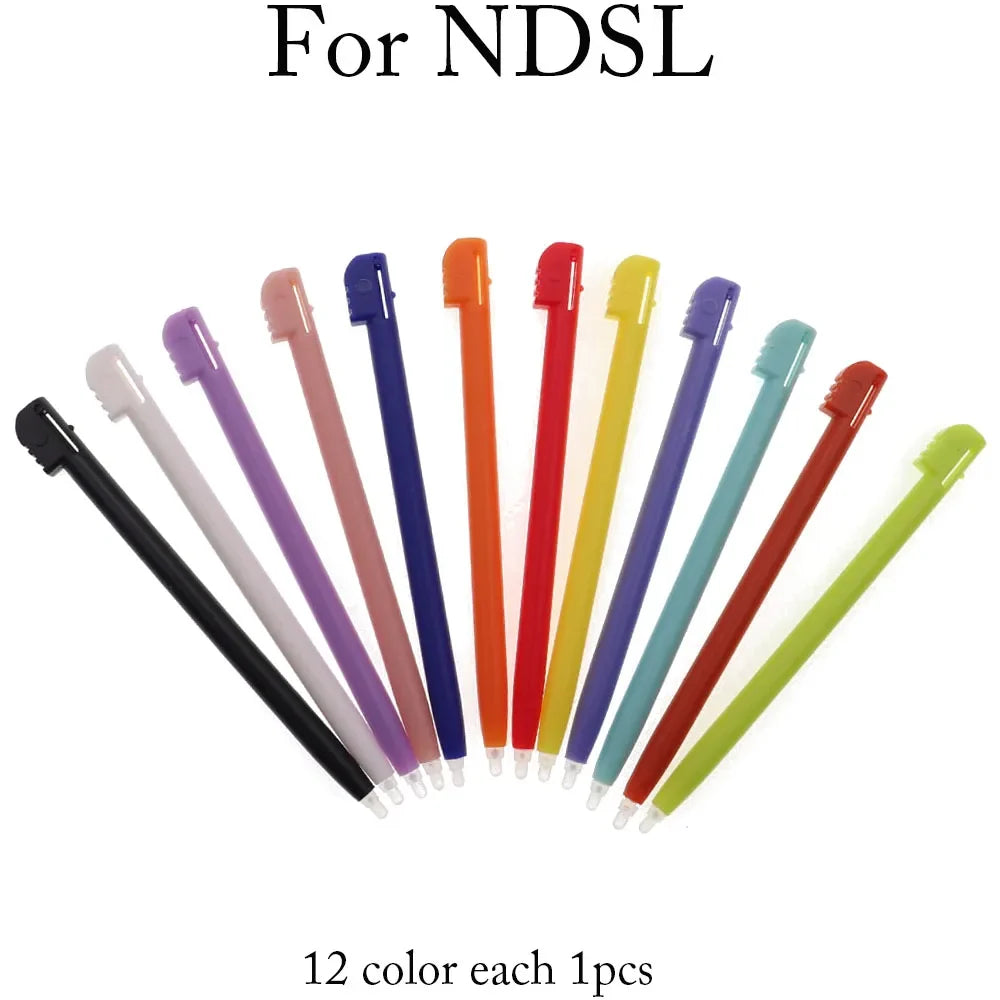 Replacement Stylus Pen for Nintendo 3DS 2DS NDSi | Dual Touch Screen Game Accessory