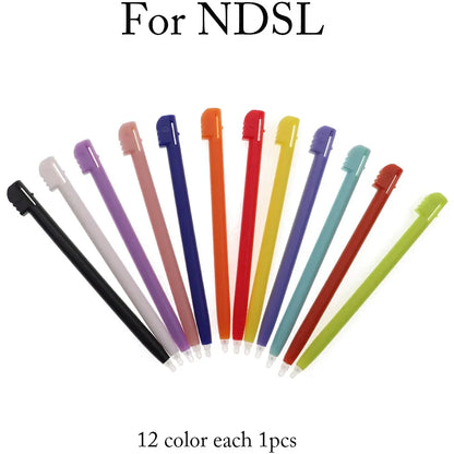 Replacement Stylus Pen for Nintendo 3DS 2DS NDSi | Dual Touch Screen Game Accessory