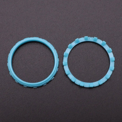 2pcs Replacement Accent Rings For PS5 Controller | DualSense 5 Gamepad Accessories