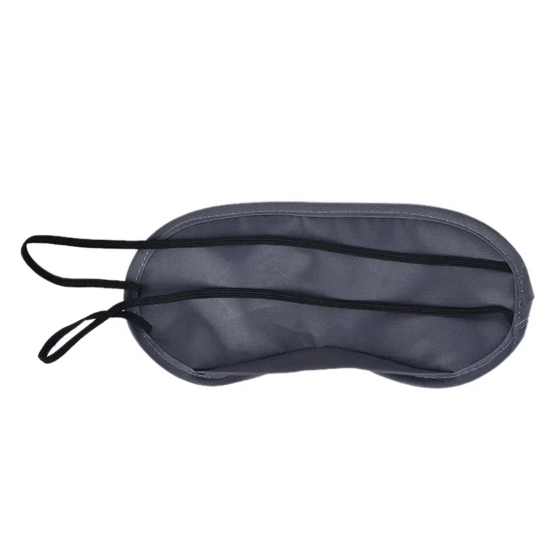 Travel Sleep Eye Mask | Light Blocking Blindfold for Rest and Relaxation