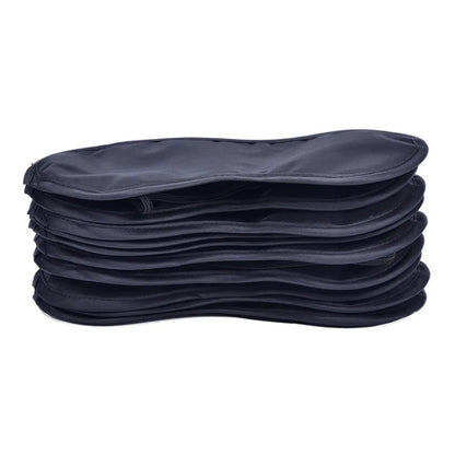 Soft Travel Sleep Eye Mask | Lightweight Portable Blindfold for Restful Sleep
