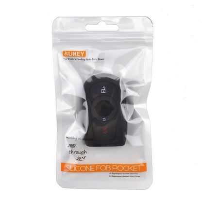 Silicone Key Case Cover for Opel Astra 2015-2019 | Protective Key Fob Skin