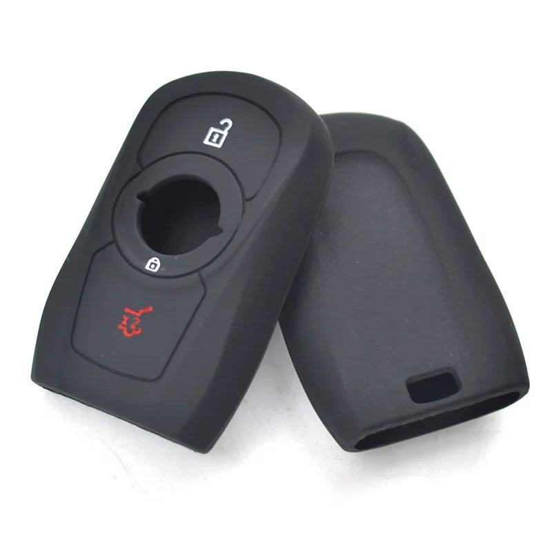 Silicone Key Case Cover for Opel Astra 2015-2019 | Protective Key Fob Skin