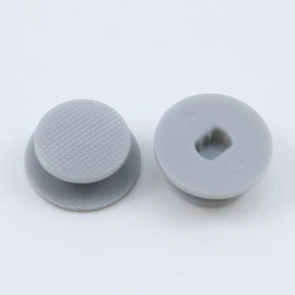 TingDong 2pcs Joystick Cap Cover Button for PSP 2000 3000 E1000 Street Series | Replacement Accessories