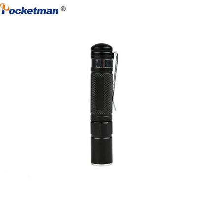 2000LM Pocket Pen Flashlight | Portable Mini LED Torch with AAA Battery