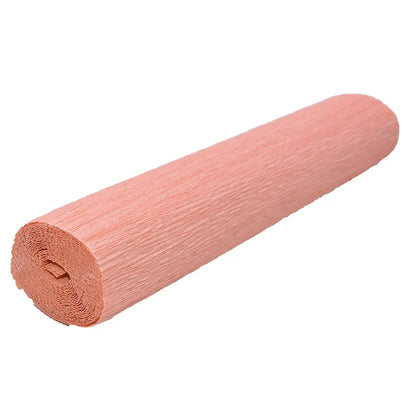 Colored Crepe Paper Roll for Crafts and Gift Wrapping | 25cm x 250cm