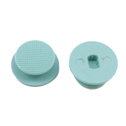 TingDong 2pcs Joystick Cap Cover Button for PSP 2000 3000 E1000 Street Series | Replacement Accessories
