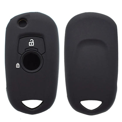 Silicone Key Case Cover for Opel Astra 2015-2019 | Protective Key Fob Skin