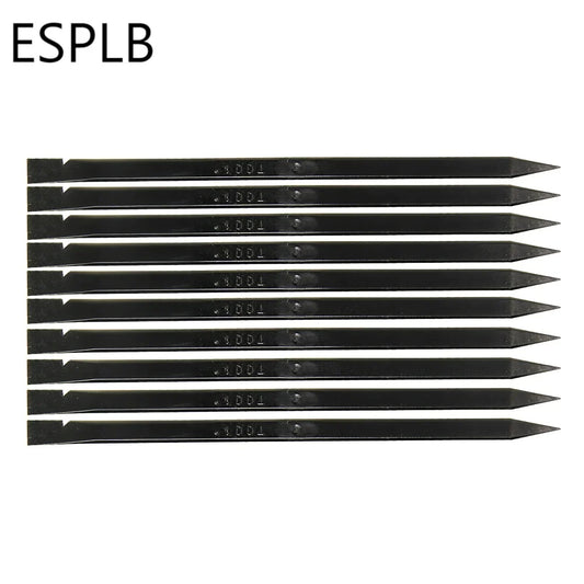10pcs Anti-Static Nylon Spudger Pry Tool Kit | Phone and Tablet Repair Tools