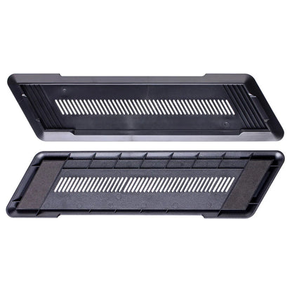 Vertical Stand with Cooling Base for PS4 | Dock Mount Supporter Holder for PlayStation 4 Console Black