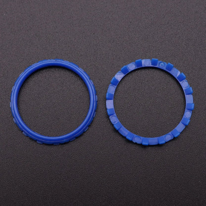 2pcs Replacement Accent Rings For PS5 Controller | DualSense 5 Gamepad Accessories