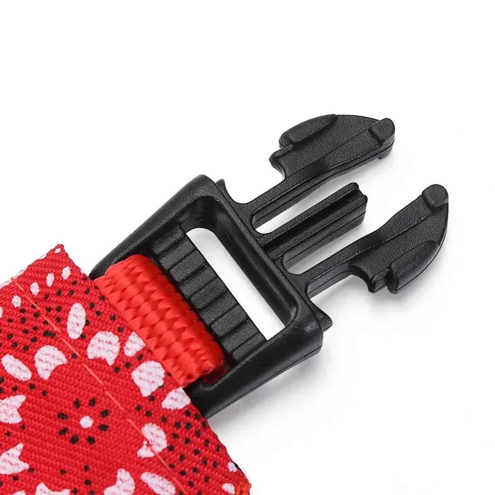 Adjustable Pet Bandana Scarf for Dogs & Cats – Stylish & Comfortable Accessory