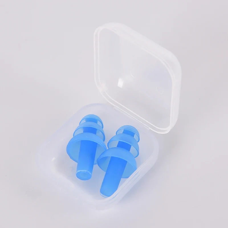 Soft Foam Earplugs for Sleeping and Traveling | Noise Reduction