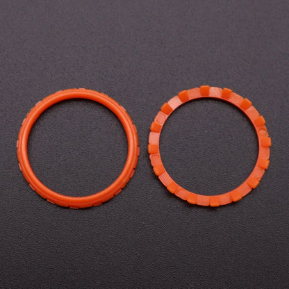 2pcs Replacement Accent Rings For PS5 Controller | DualSense 5 Gamepad Accessories