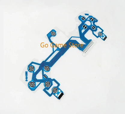 PS4 Controller Conductive Film Replacement Kit | 10pcs JDM 050 040 030 001 Flex Cable